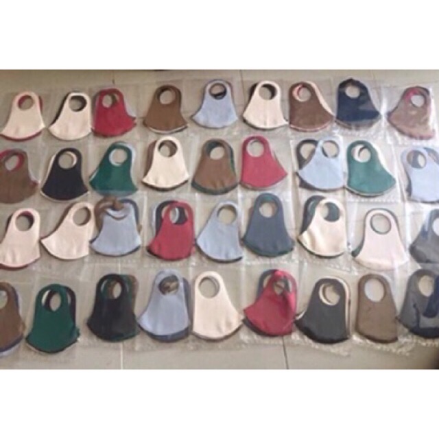 🔥🔥 Khẩu Trang Trơn Su Cực Hot | BigBuy360 - bigbuy360.vn