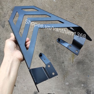 Cảng WINNER X Kiểu Xương Cá Indo