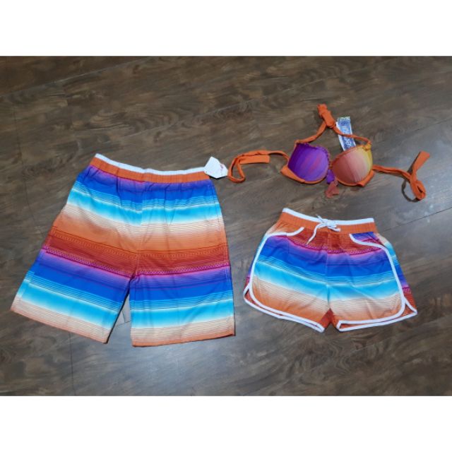 Quần đôi đi biển(ảnh thật)