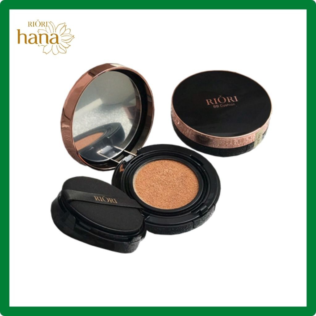 Phấn Nước RIORI MIRACLE BB CUSHION 15g