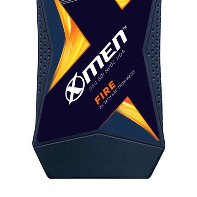 DẦU GỘI NƯỚC HOA XMEN FIRE 650G