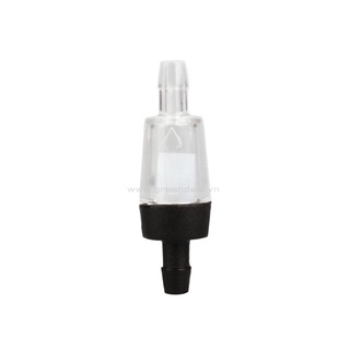 Van 1 chiều dùng cho co2, o2