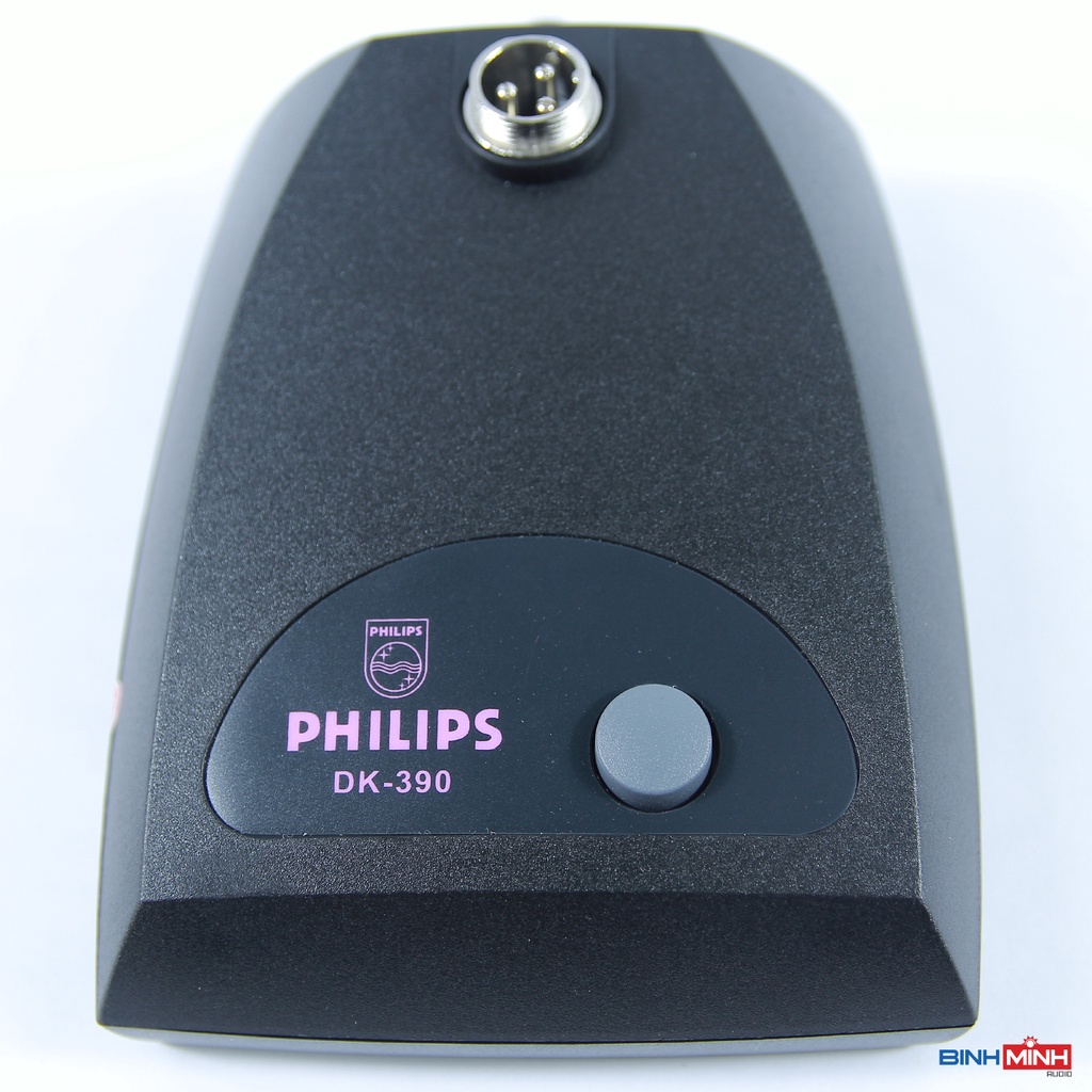 Micro hội nghị cổ ngỗng Philips DK390