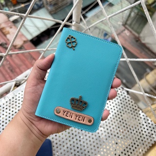 Ví passport cover