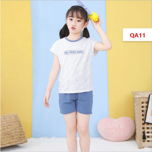 🆘[ĐỒNG GIÁ+ FREE SHIP]🆘 Quần áo thun trẻ em hàng Quảng Châu nhiều mẫu 2 size(110- 120cm)