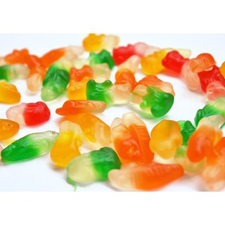 Kẹo dẻo chíp chíp hải hà kẹo dẻo gói 100g/gói ăn ngon ngon thơm thơm ăn vặt kẹo dẻo ăn vặt ngon