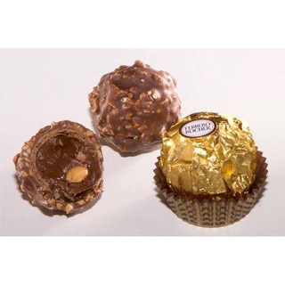 SOCOLA FERRERO ROCHER NHÂN HẠT DẺ