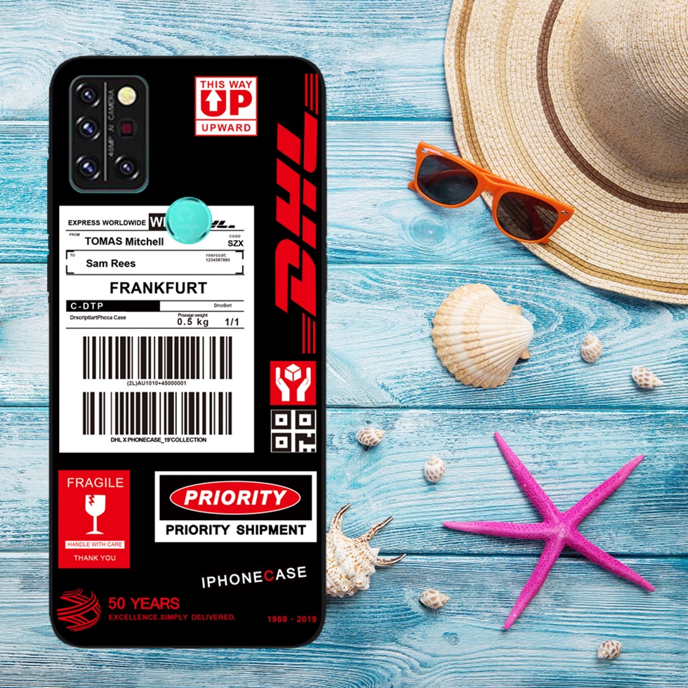 Ốp Điện Thoại TPU In Hình Thỏ DHL Cho Umidigi A9 Pro Umidigi A9 Pro