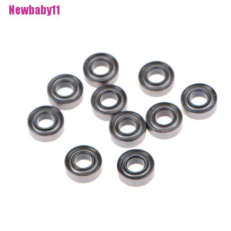 Set 10 vòng bi cao su 5X11X115Zz MR115ZZ chuyên dụng cao cấp