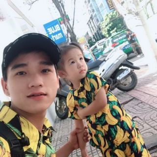 COMBO 4 BỘ LỚN, 6 BỘ BÉ THÁI CHUỐI