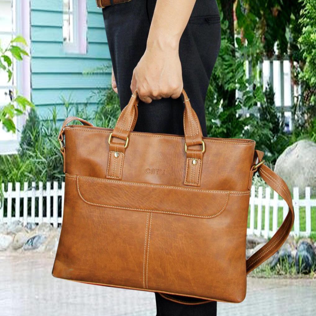 Cặp văn phòng  Unisex HQ08 nhiều màu cao cấp !!! | BigBuy360 - bigbuy360.vn
