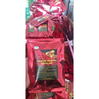 Tam trang hong sam chuyen - spa hàng xịn