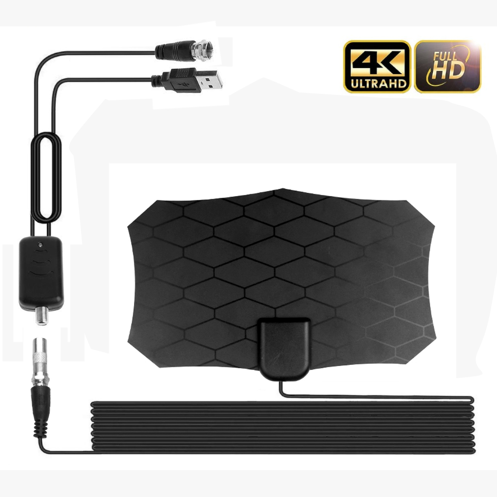 Bộ Khuyếch Đại Tín Hiệu Truyền Hình Kỹ Thuật Số KEBIDUMEI Cho Truyền Hình Cáp TV HD 25DB