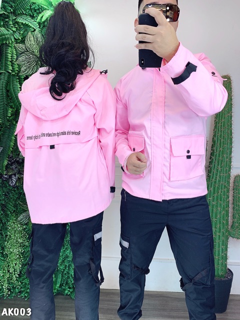 🌈𝐆𝐈𝐀́ 𝐗𝐔̛𝐎̛̉𝐍𝐆💢003 Áo Khoác Kaki - Hàng 2 Lớp Mẫu Mới Siêu Hot. Unisex - Hottrend - Giá Rẻ | BigBuy360 - bigbuy360.vn