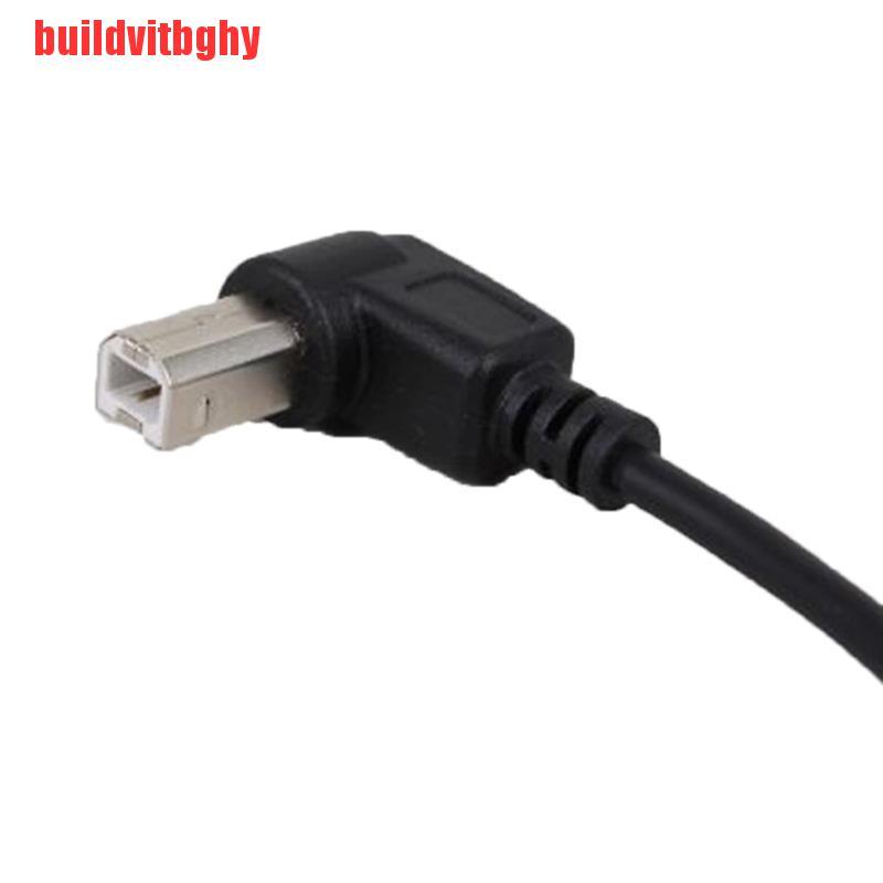 (Mua-Code) 1 Cái Cổng Usb Type B Male Sang Usb B Female