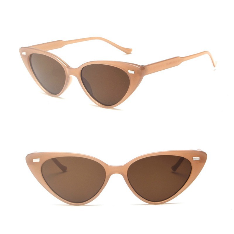 Kính mát mắt mèo thời trang retro