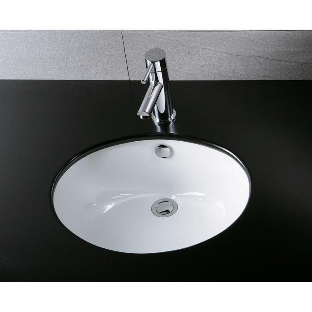 Chậu rửa lavabo âm bàn L5115 Caesar