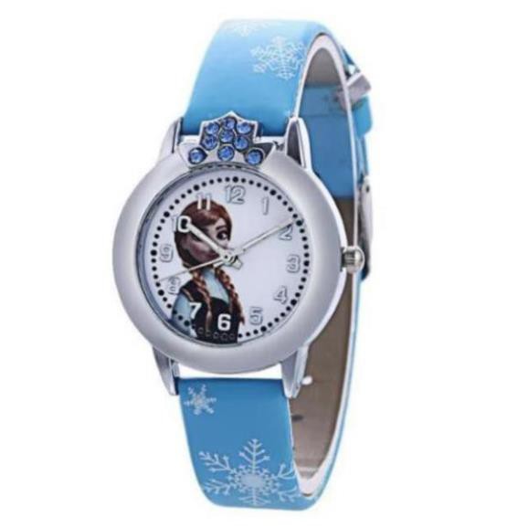 [HÀNG VNXK] chính hãng Đồng hồ đeo tay bé gái Elsa TE003 ( 2 màu ) | BigBuy360 - bigbuy360.vn