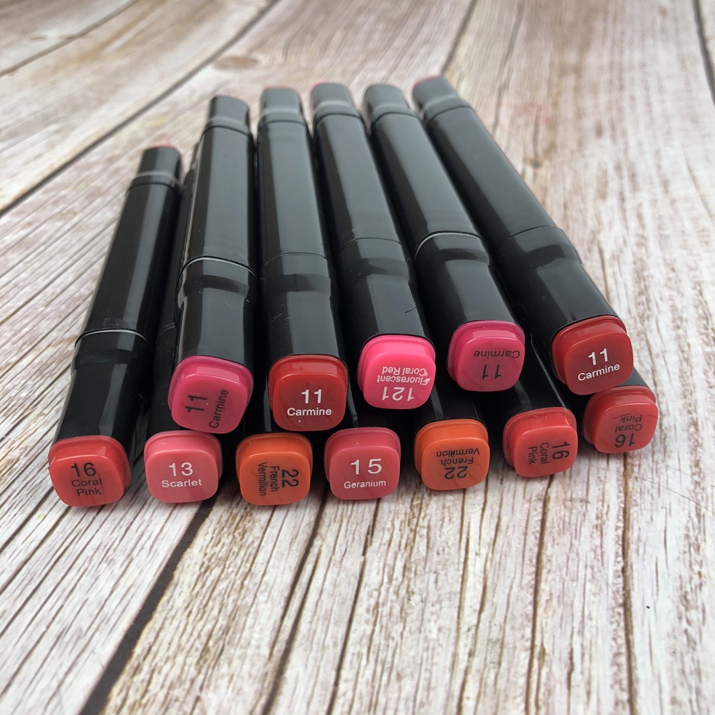 Bút Marker Cây Lẻ  Các Màu Cao Cấp