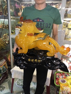 Tỳ hưu phong thuỷ to đại