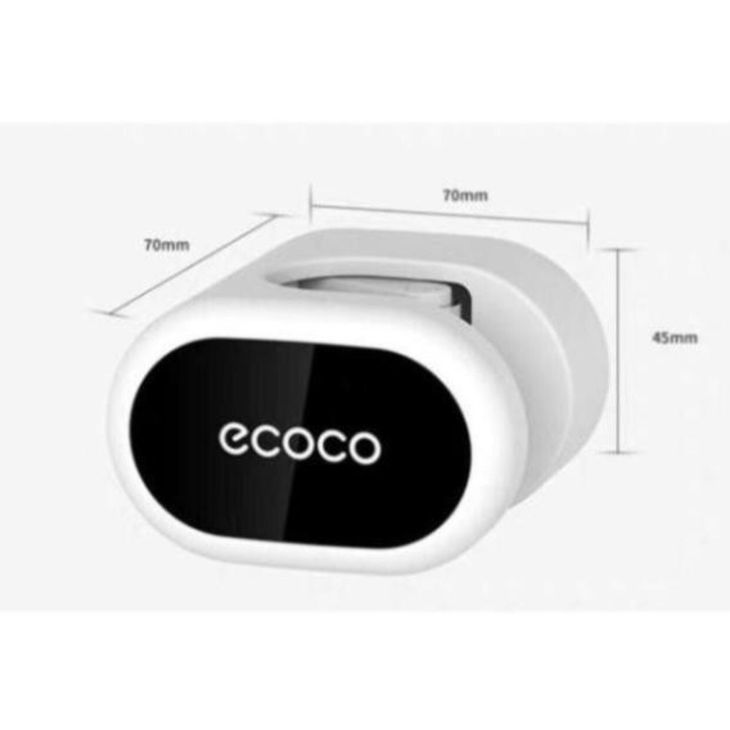Móc treo chổi, treo đồ đa năng ECOCO cao cấp