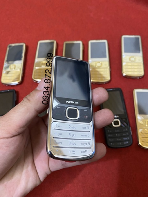 Điện Thoại NOKIA 6700 Classic Nguyên Zin Chính Hãng Trùng imeil Màn Hình Zin Bảo Hành 12 Tháng | BigBuy360 - bigbuy360.vn