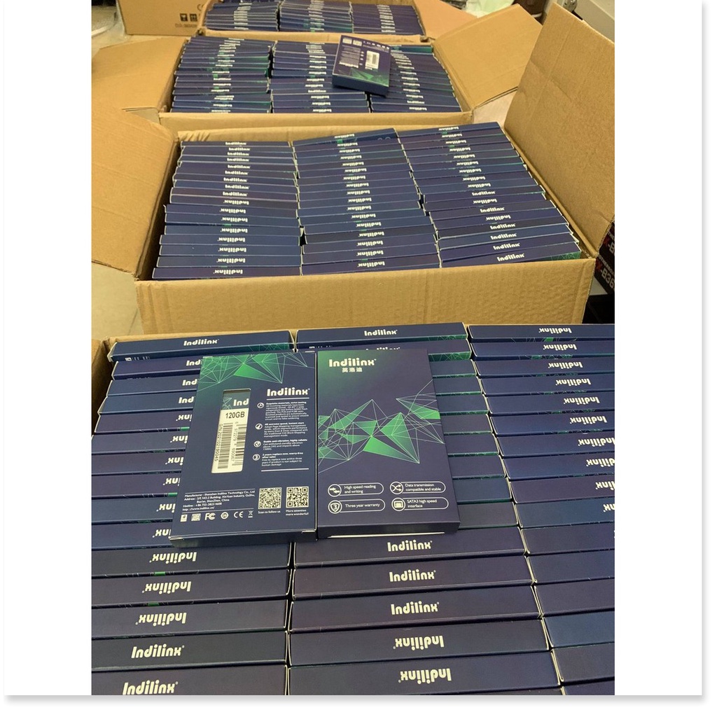 NC NC Combo 5C Ô cứng SSD Idilinx 120Gb-Chính Hãng-Bh 3 Năm Đổi Mới NC NC | BigBuy360 - bigbuy360.vn