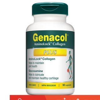 Thực phẩm cho xương khớp, bảo vệ sức khỏe Genacol Plus BCA
