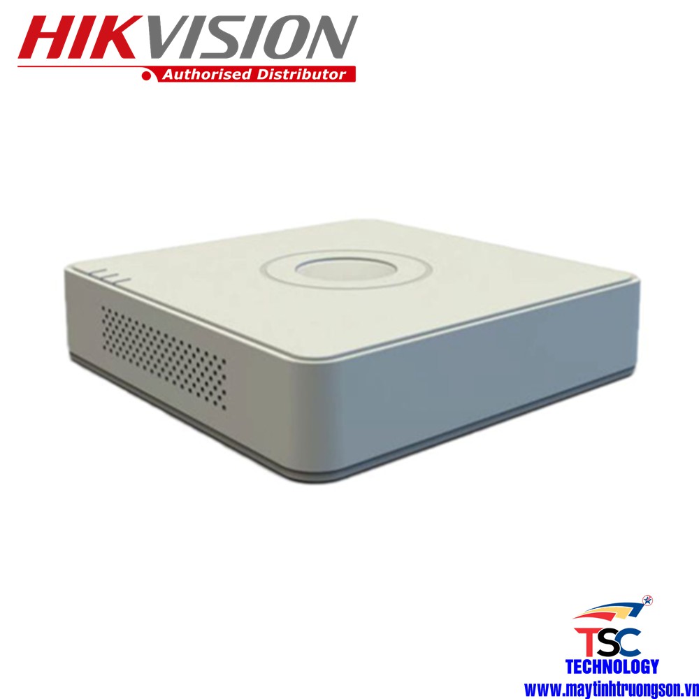 Đầu Ghi HDTVI 8 Kênh Hikvision DS7108HQHIK1 (TURBO HD 4.0)