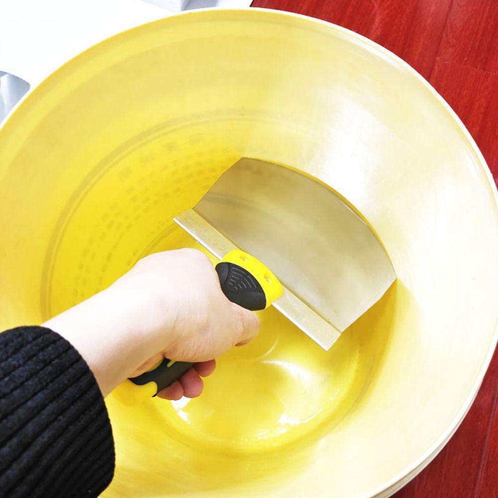 Xẻng Cạo Sơn Bằng Thép Không Gỉ Tiện Dụng