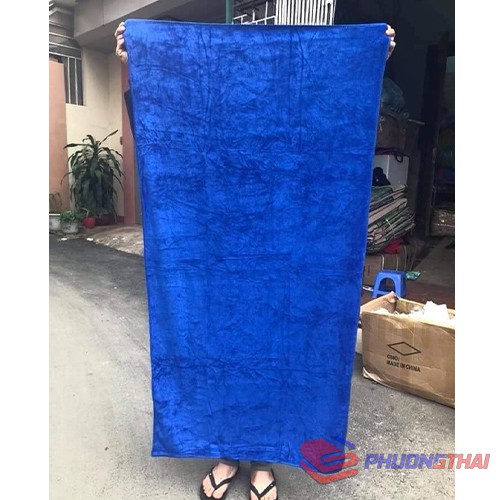 Khăn đắp người spa size TO loại dày, mềm mịn kt 90*1m9