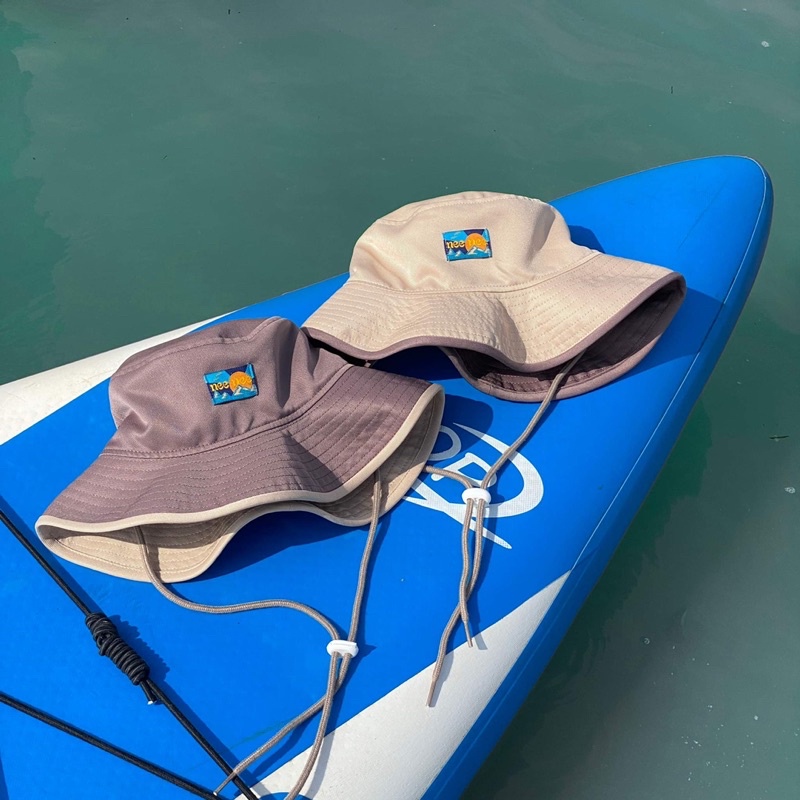 Nón dây NEENEE TRÒN VÀNH đội được 2 mặt, phù hợp các hoạt động ngoài trời CAMPING HAT for your outdoor activities