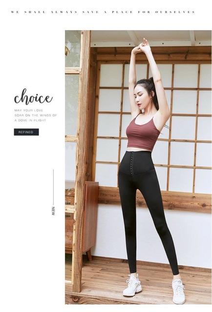 BÁN SỈ QUẦN TREGGING KHOÁ GEN BỤNG CHO NỮ | BigBuy360 - bigbuy360.vn