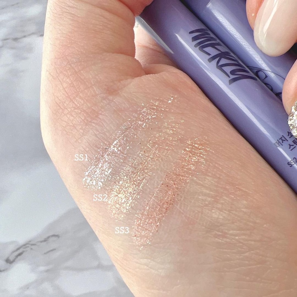 Nhũ Mắt Dạng Gel Hàn Quốc Merzy Soft Touch Stick Shadow 0.9g