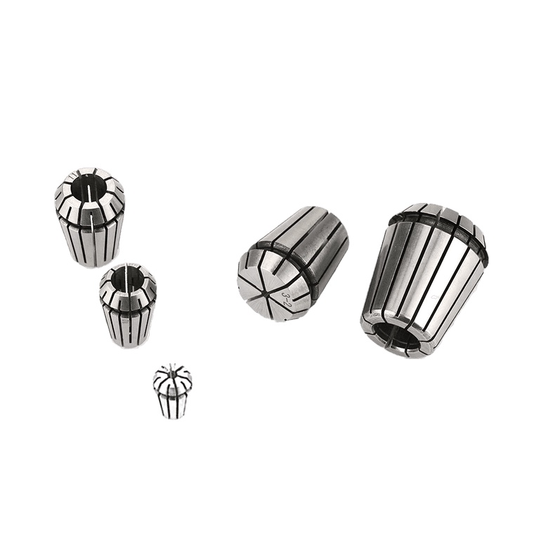 Rọ kẹp mũi CNC Collet spindle Er11 Er16 Collet củ đục, ôm mũi đục ôm dao cnc Er11 Er16