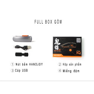 Handjoy M01 nút chơi game