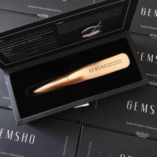 SERUM DƯỠNG MI GEMSHO EYELASH & EYEBROW ENHANCING 3ML