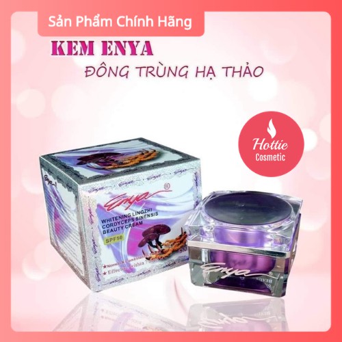 [HÀNG CHÍNH HÃNG] Kem Enya linh chi đông trùng hạ thảo