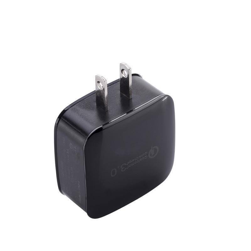 Củ sạc nhanh Quick Charge 3.0 Qualcomm - Bảo hành 12 tháng