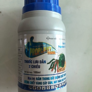 Proplant thuốc chuyên ngừa bệnh chết cây con, lỡ cỗ cây hoa