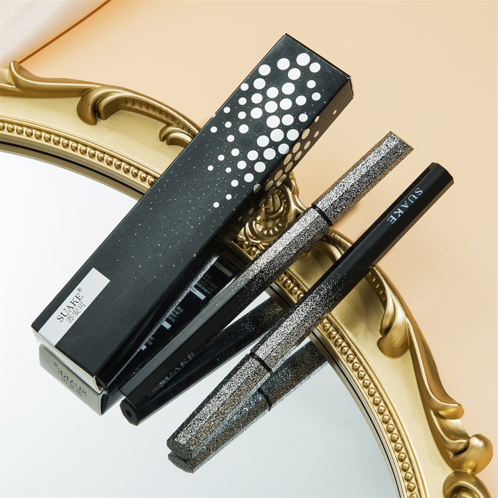 Bút kẻ mắt kháng nước không nhòe mềm mượt dành cho người mới bắt đầu