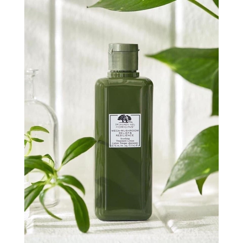 TONER NẤM ORIGINS 200ML