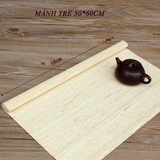 Mành tăm tre trang trí, decor, rèm tăm tre làm trần, mành tre chup hình phông nền tre cực đẹp