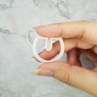 Móng ngựa | máy cắt đất sét polymer | khuôn làm kẹo mềm hình bánh quy | dụng cụ đất sét