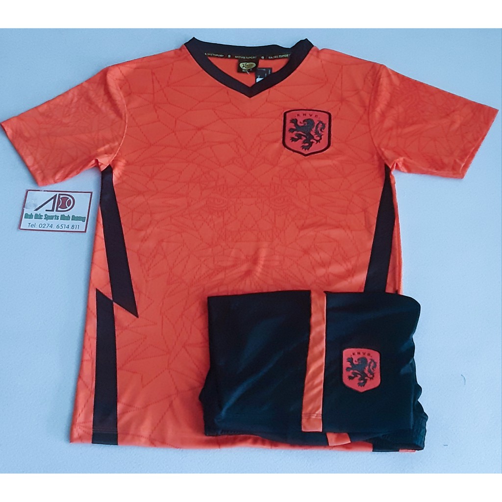 Quần áo Đội Tuyển Hà Lan 2020 Anh Đức Sports