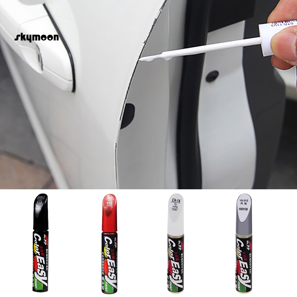 【SKY】 Pro Auto Mending Scratch Cover Remover Paint Repair Pen Car Care Applicator Tool