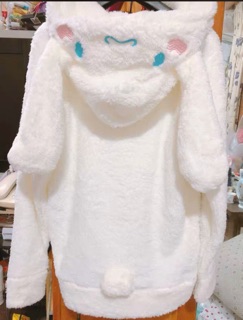 [VIDEO-ẢNH THẬT] Set ngủ lông White Rabbit cao cấp