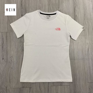 Áo thun the.nor.th.fa.ce t-shirt basic white - women