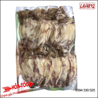 10 Con Mực Khô Phan Thiết-Bình Thuận Size Mini 110 Con/Kg Hút Chân Không