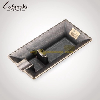 Gạt tàn xì gà lubibski golden 1 điếu